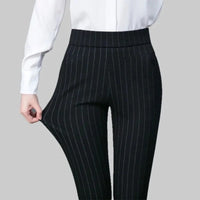 Dehnbare Damenhose