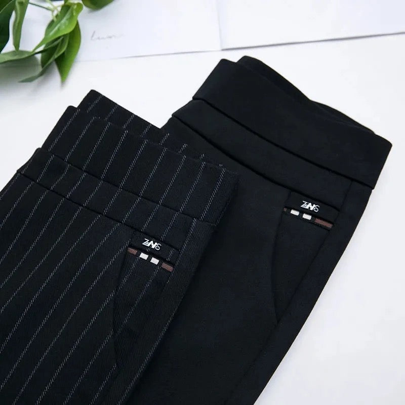 Dehnbare Damenhose