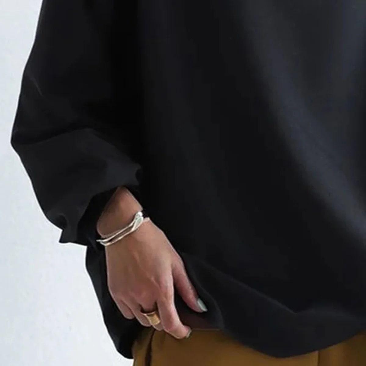 Alice™ - Eleganter Baumwollpullover