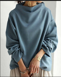 Alice™ - Eleganter Baumwollpullover