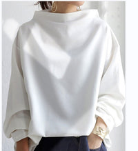 Alice™ - Eleganter Baumwollpullover