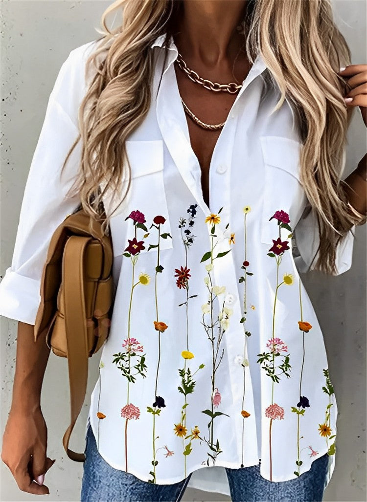 Iva | Elegante Damenbluse