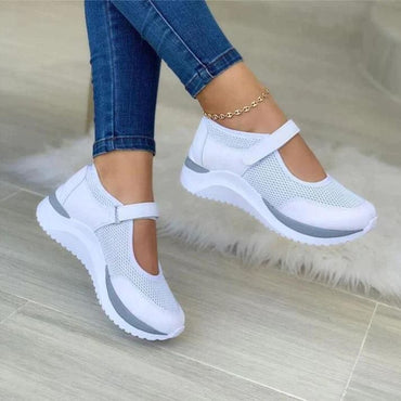 Luftige Sneakers - Jaye für ultimativen Komfort!