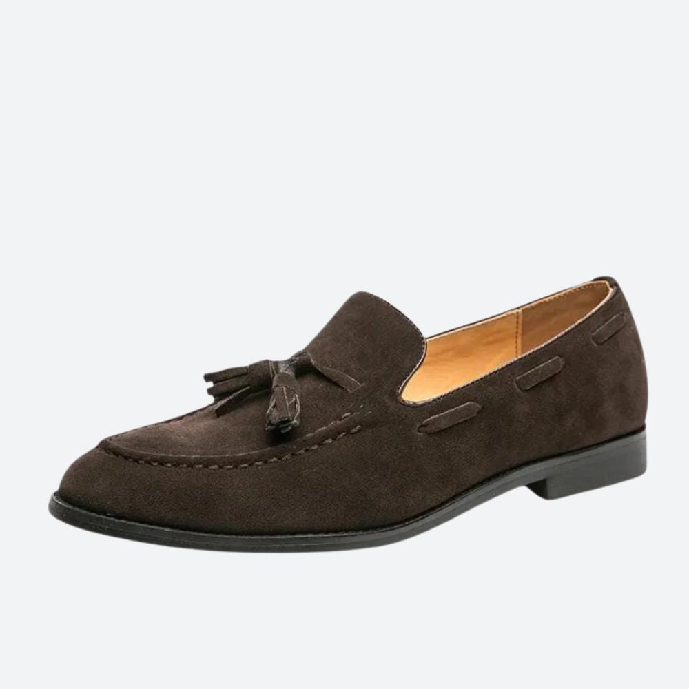 Stilvolle Retro-Slipper für Männer - Jimmy