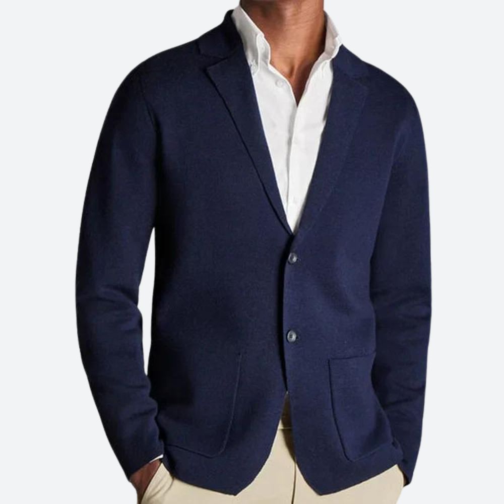 Modischer Blazer-Pullover für Männer - Jomar