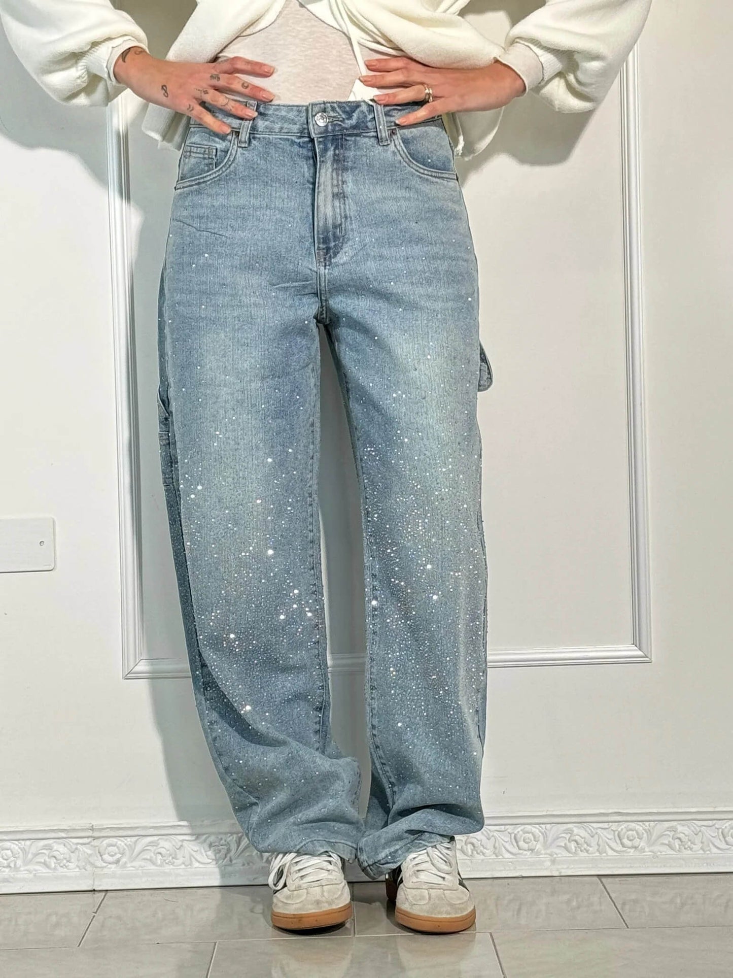 Gertrud | Diamant-Hose