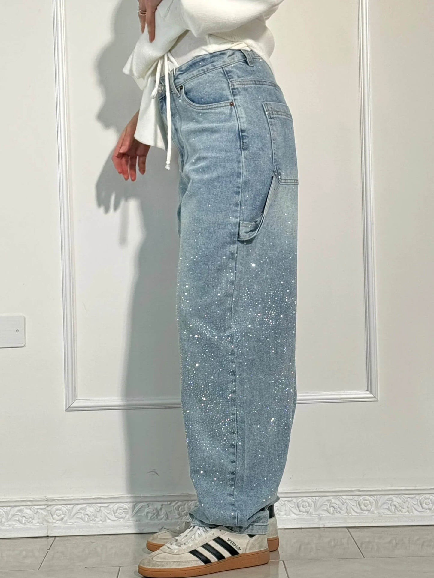 Gertrud | Diamant-Hose