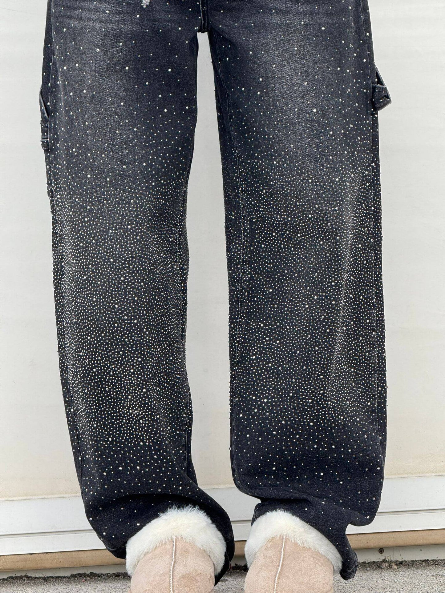 Gertrud | Diamant-Hose