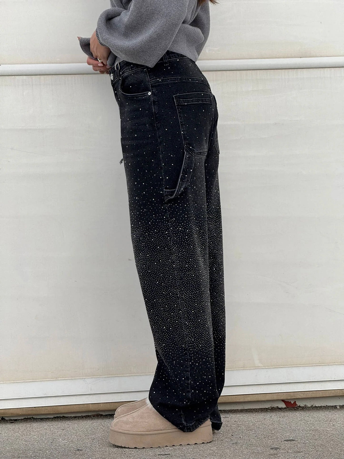 Gertrud | Diamant-Hose