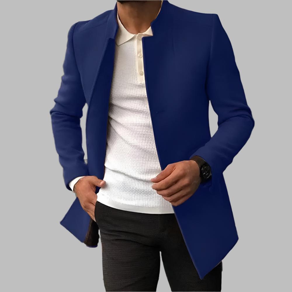 Clay | Slim Fit Trenchcoat