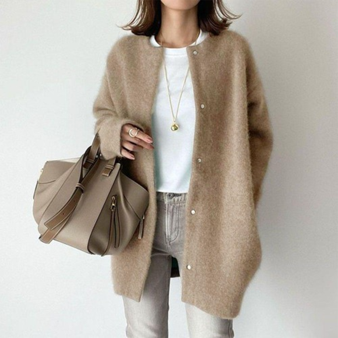 Chloé™ - Eleganter Cardigan