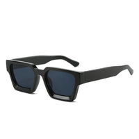 LECCE | Auffällige quadratische Sonnenbrille