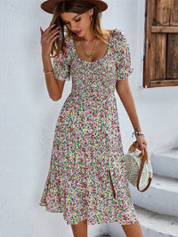 A-Linien-Pulloverkleid