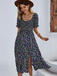 A-Linien-Pulloverkleid