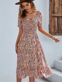 A-Linien-Pulloverkleid