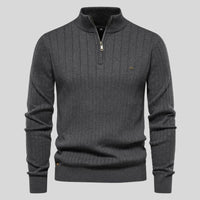 Friedbert | Hochwertiger Herren-Comfort-Pullover