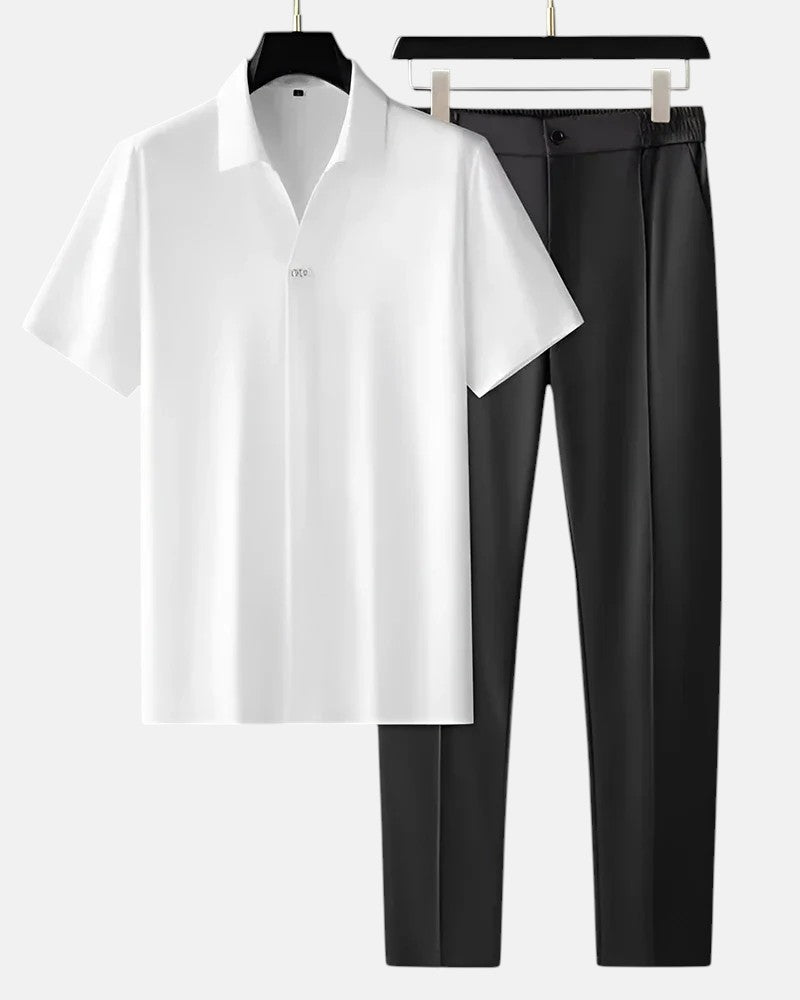 Harvard Polo Set