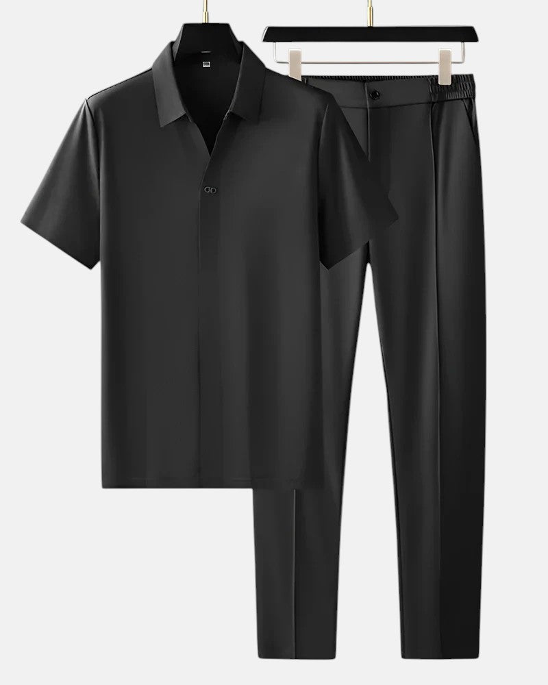 Harvard Polo Set