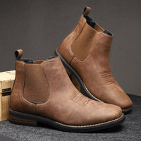 Mattis Stiefel | von Herbstwind bis Winterregen