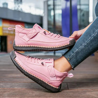 Claudia | Bequeme Turnschuhe mit ergonomischer Stütze