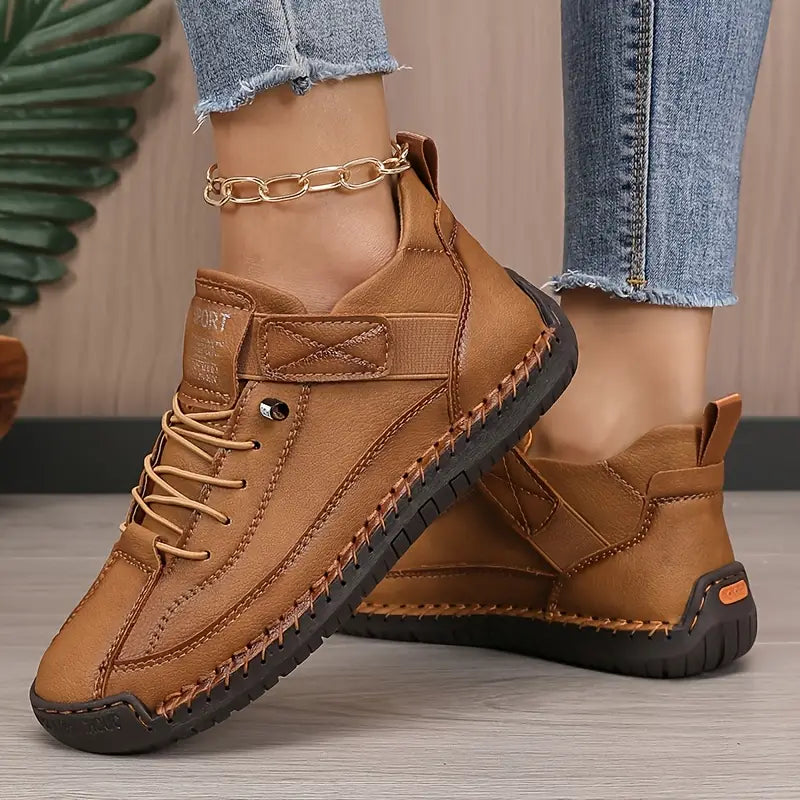 Velora™ | Bequeme Unterstützende Damensneaker
