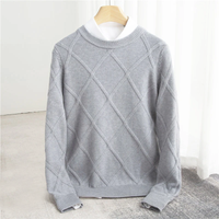 Sommerfeld™ | Premium-Kaschmir-Pullover