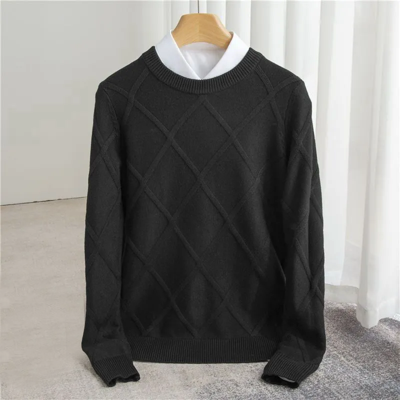 Sommerfeld™ | Premium-Kaschmir-Pullover