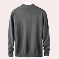 BIRNEY - Eleganter Herrenpullover für einen zeitlosen Look