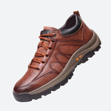 Elegante und bequeme Wanderschuhe für den modernen Mann - Nero