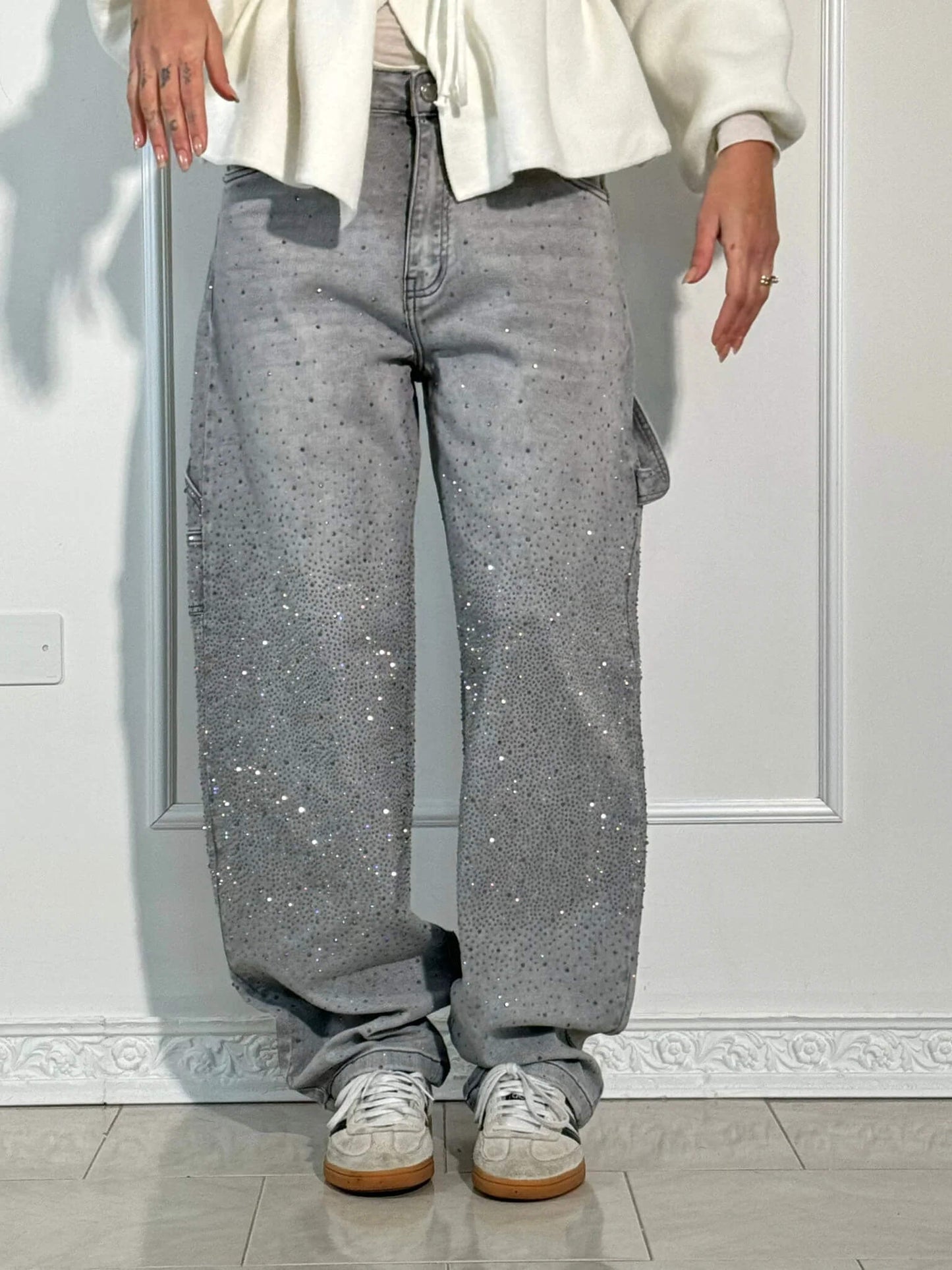 Gertrud | Diamant-Hose