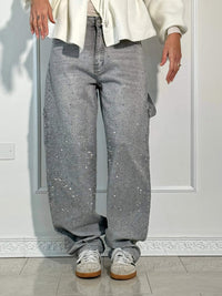 Gertrud | Diamant-Hose