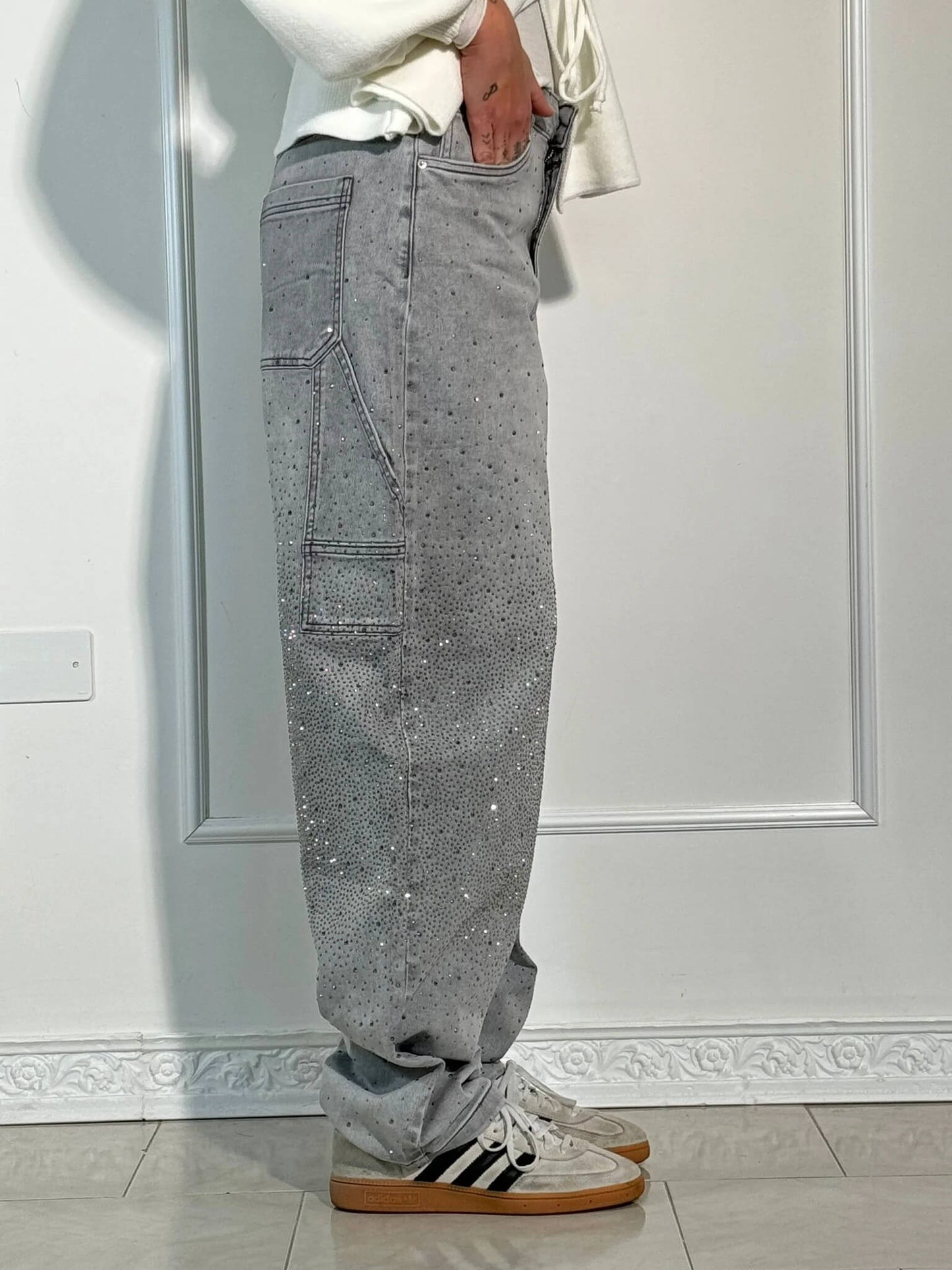 Gertrud | Diamant-Hose