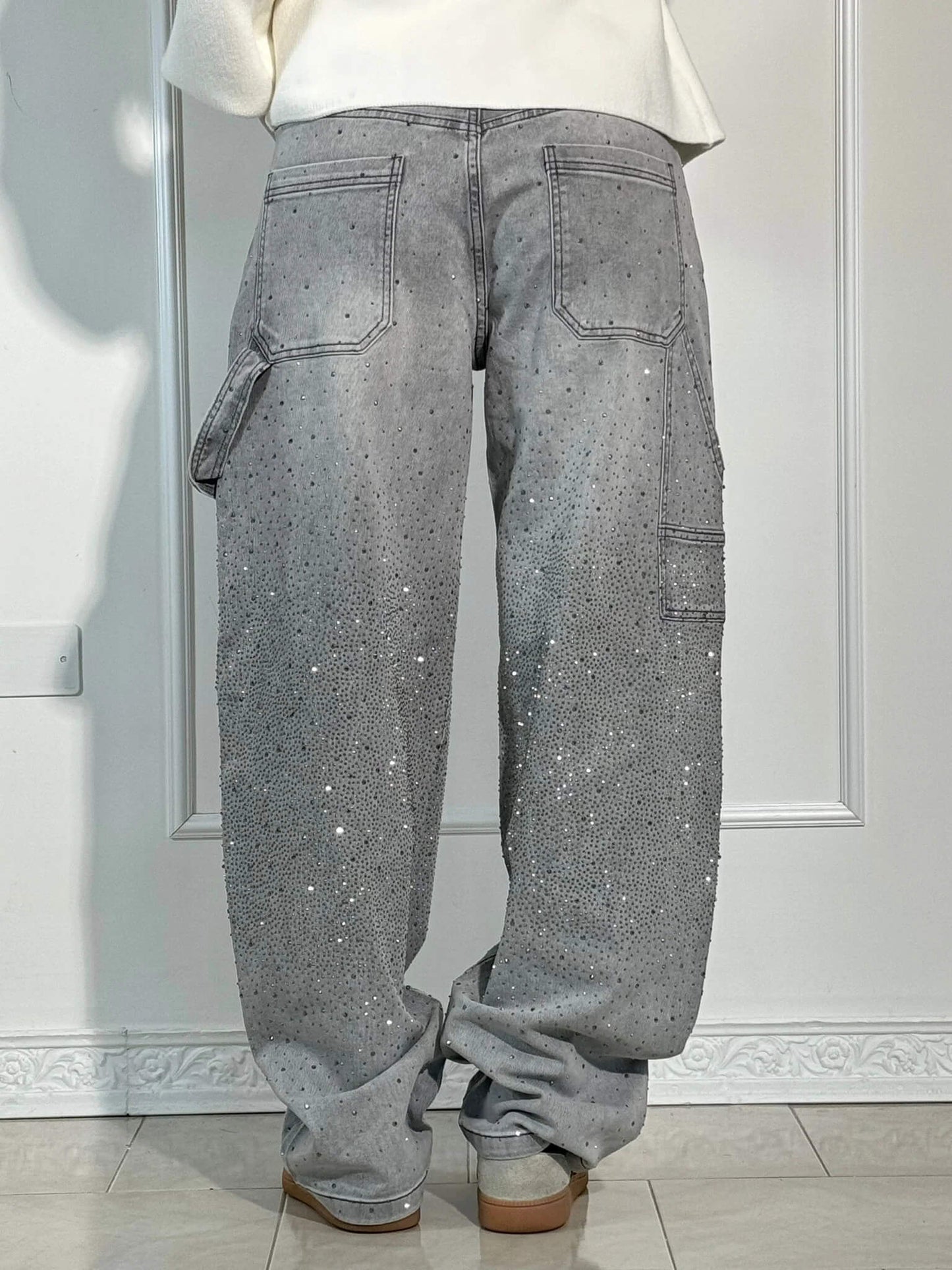 Gertrud | Diamant-Hose