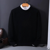 Thierry | Rundhals-Pullover