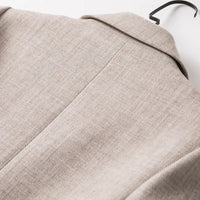 Bella - Schicker Patchwork-Blazer für die moderne Frau