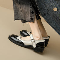Thea – Mary-Jane Schuhe