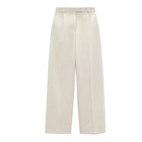 Elegante High-Waist Wide-Leg Hose mit klassischem Schnitt