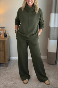 Zoraya | Stilvolles Komfort-Outfit-Set