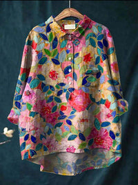 Anita | Französische Vintage-Bluse