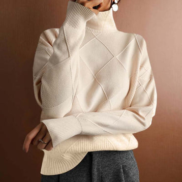 Stefanie | Warmer Pullover