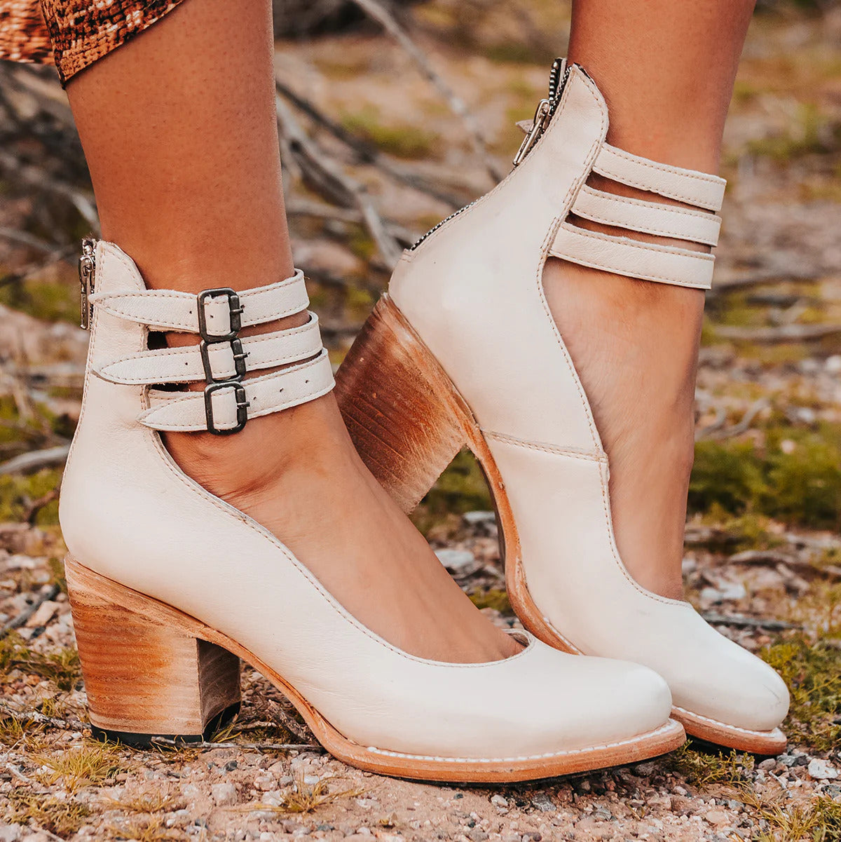 Riviera High Heels | Eleganz & Komfort