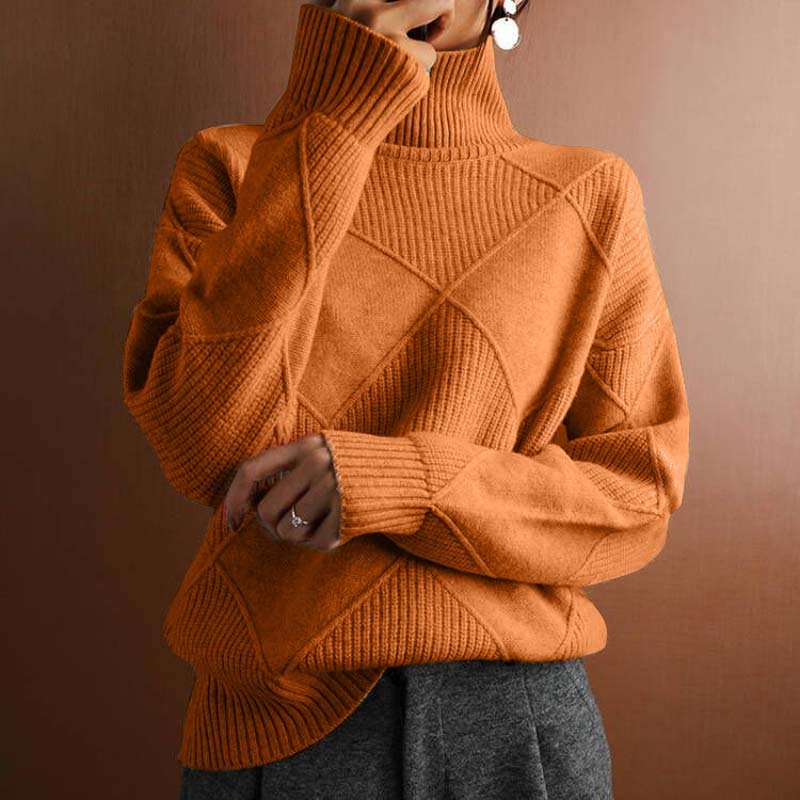 Stefanie | Warmer Pullover