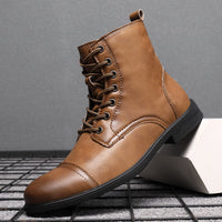 Morgan | Kunstläder Stiefeletten