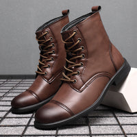 Morgan | Kunstläder Stiefeletten