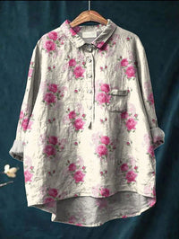 Anita | Französische Vintage-Bluse