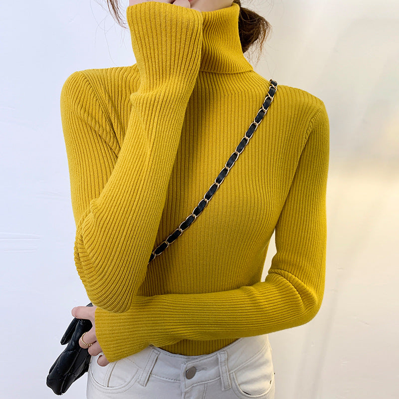 Mariana | Rollkragenpullover für Damen