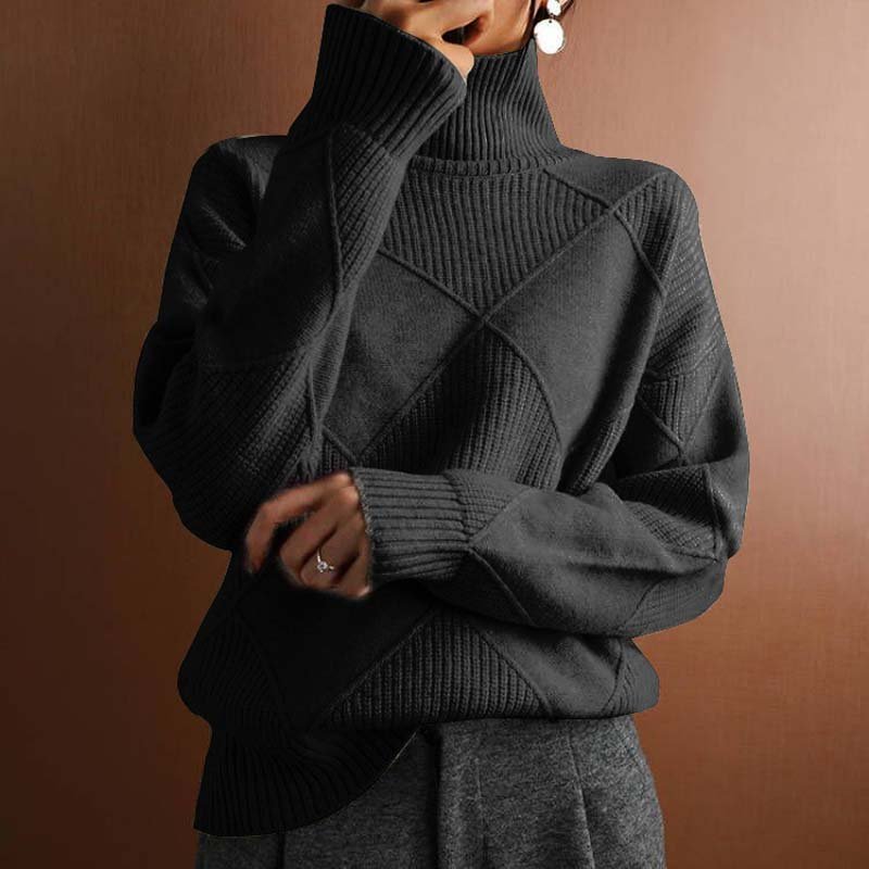 Stefanie | Warmer Pullover