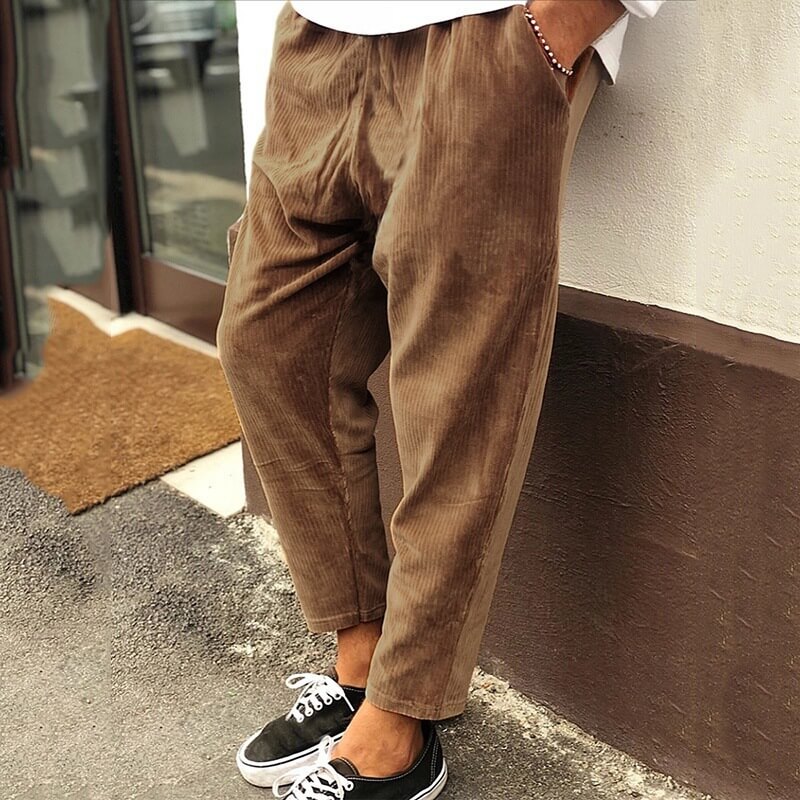 Mitchell™ | Exklusive Cordhosen