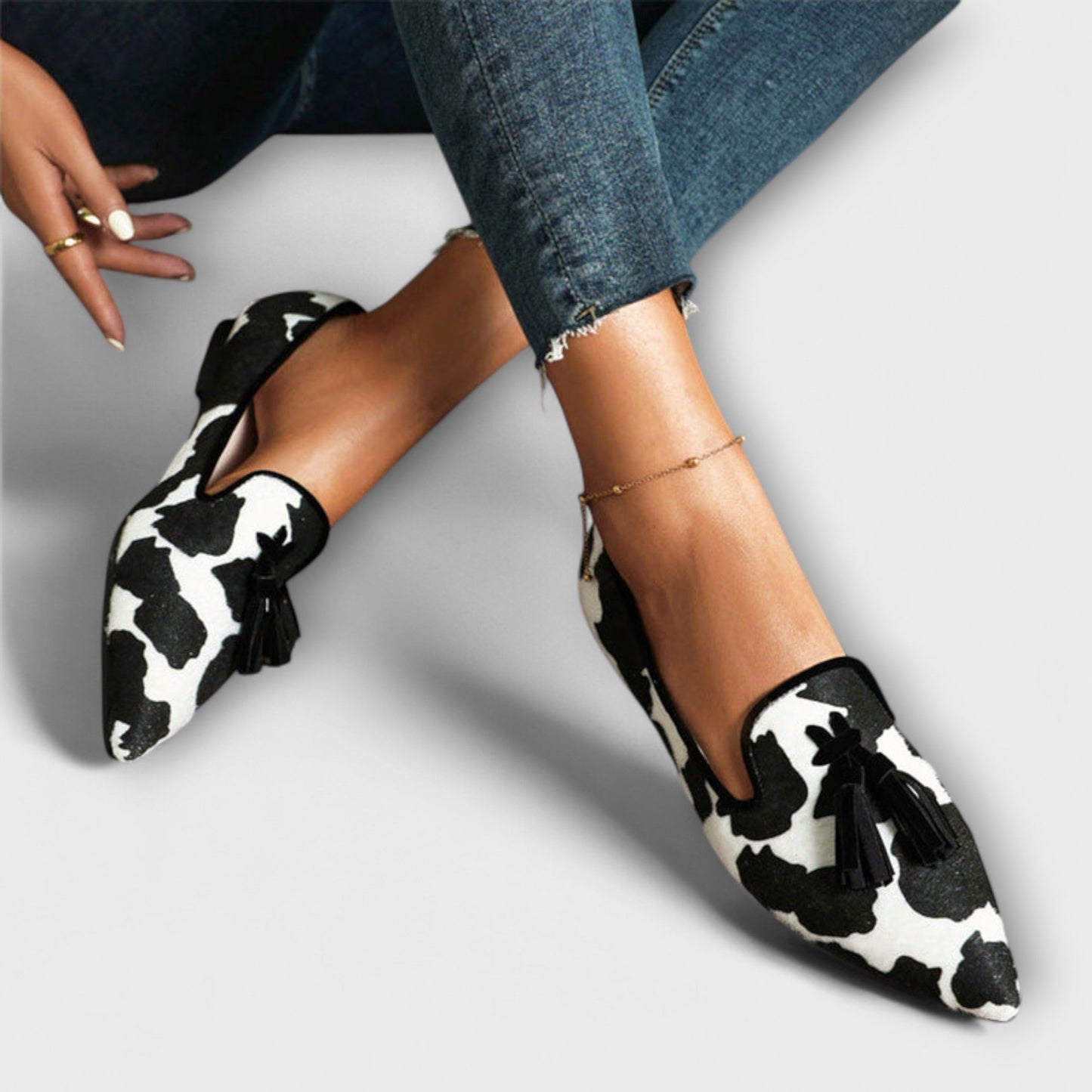June - Elegante Slipper