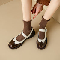 Thea – Mary-Jane Schuhe